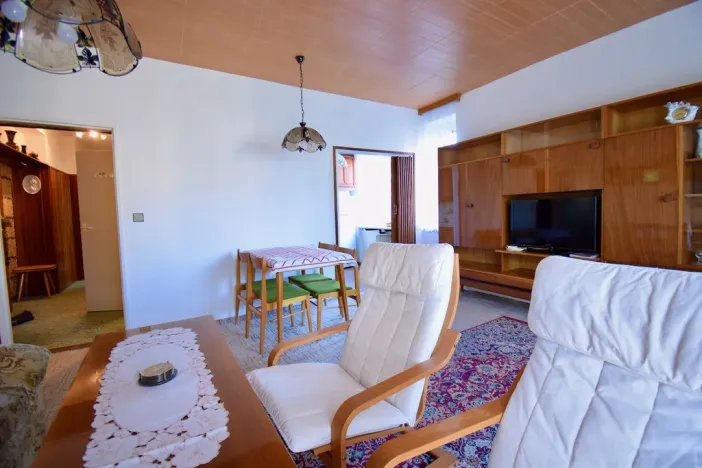 Pronájem bytu 3+1, Brno - Lesná, Studená, 71 m2