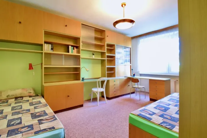 Pronájem bytu 3+1, Brno - Lesná, Studená, 71 m2