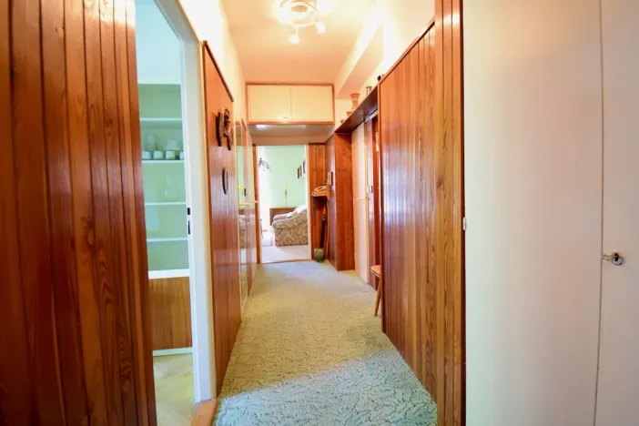Pronájem bytu 3+1, Brno - Lesná, Studená, 71 m2
