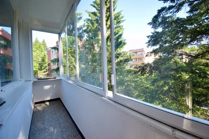 Pronájem bytu 3+1, Brno - Lesná, Studená, 71 m2