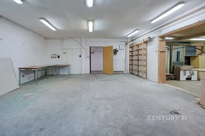 Prodej komerční nemovitosti, Horní Cerekev, 460 m2