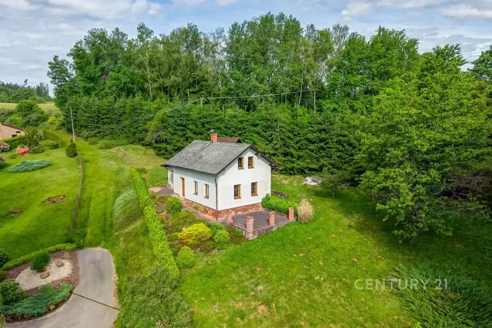 Prodej rodinného domu, Stará Paka, 59 m2