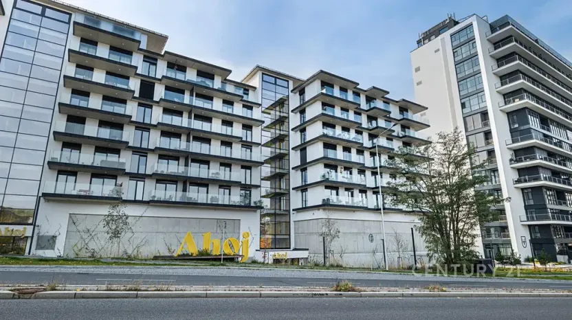 Prodej bytu 3+kk, Praha - Modřany, Československého exilu, 61 m2