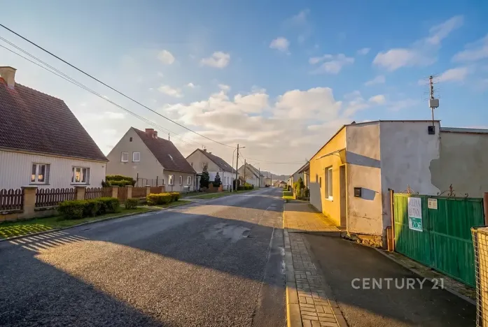 Prodej rodinného domu, Postoloprty, 65 m2