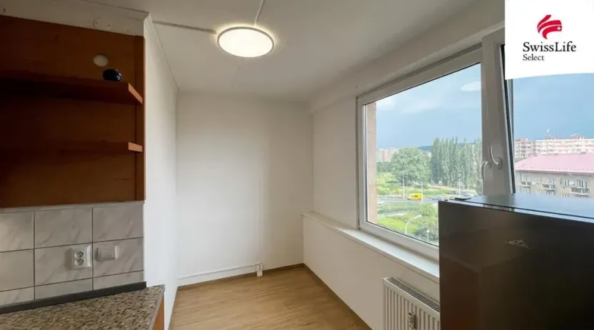 Prodej bytu 2+1, Chomutov, Palackého, 65 m2