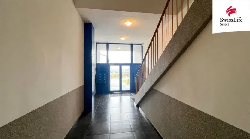Prodej bytu 2+1, Chomutov, Palackého, 65 m2