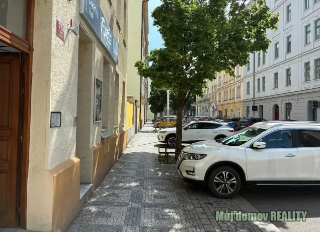 Pronájem ordinace, Praha - Žižkov, 130 m2