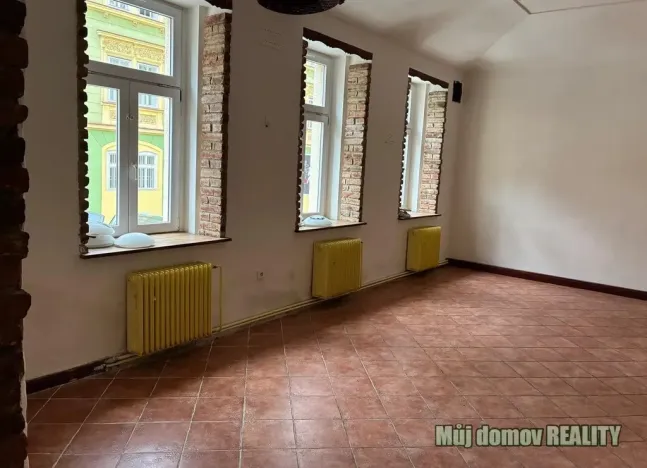 Pronájem ordinace, Praha - Žižkov, 130 m2