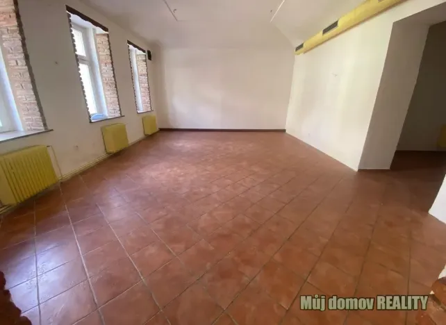 Pronájem ordinace, Praha - Žižkov, 130 m2