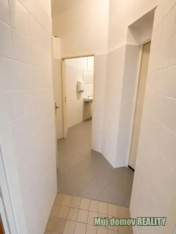 Pronájem ordinace, Praha - Žižkov, 130 m2