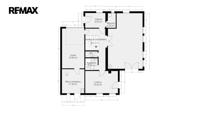 Prodej rodinného domu, Radvanec, 200 m2
