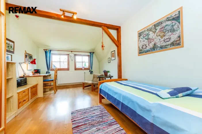 Prodej chalupy, Radvanec, 200 m2