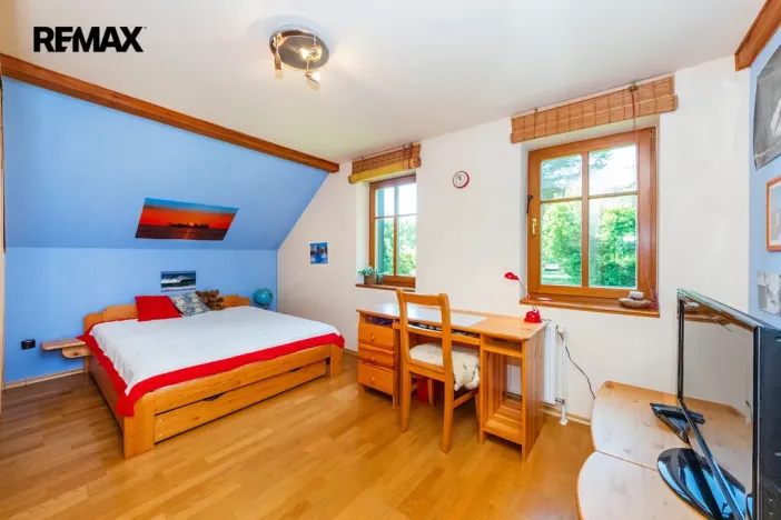 Prodej chalupy, Radvanec, 200 m2