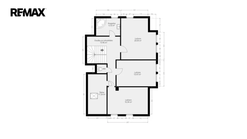 Prodej chalupy, Radvanec, 200 m2