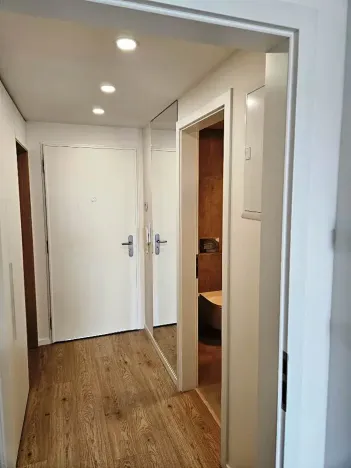 Pronájem bytu 1+kk, Praha, Poděbradská, 36 m2