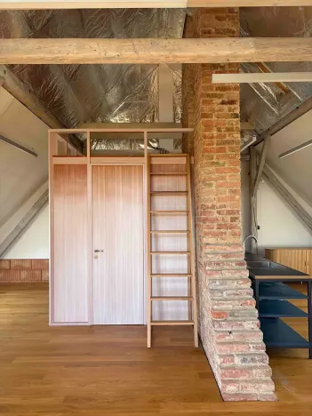 Pronájem bytu 3+kk, Brno, Durďákova, 84 m2