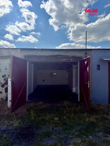 Prodej garáže, Ostrava, Sionkova, 21 m2