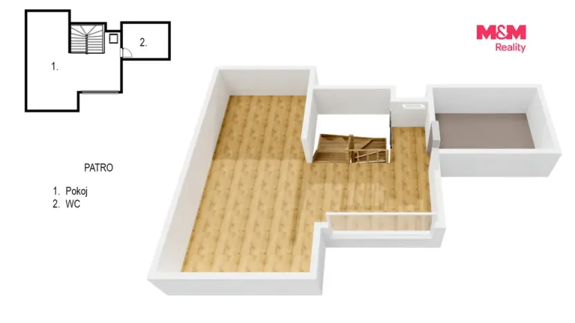 Prodej bytu 3+kk, Praha - Vinohrady, Na Kozačce, 115 m2