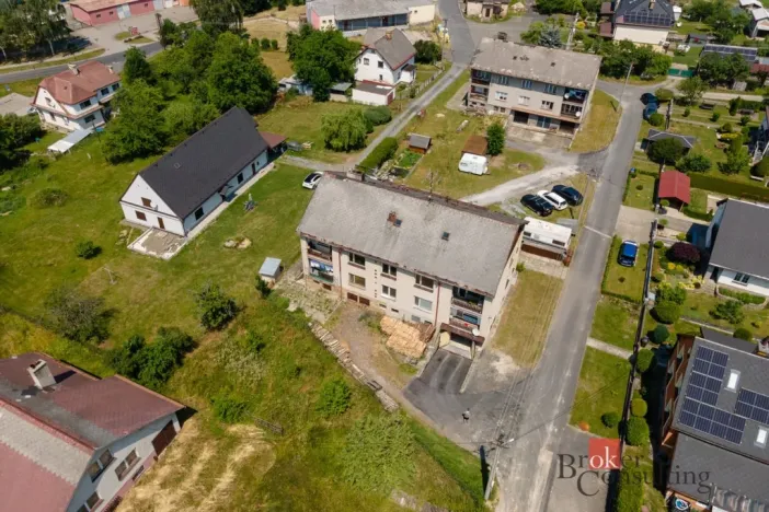 Prodej činžovního domu, Písečná, 500 m2