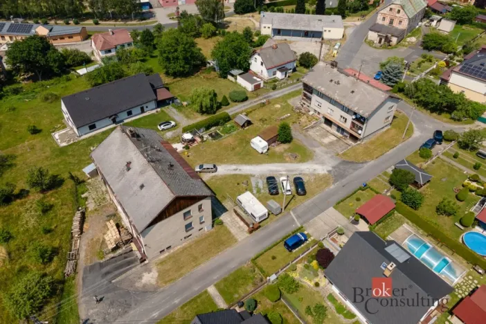 Prodej činžovního domu, Písečná, 500 m2