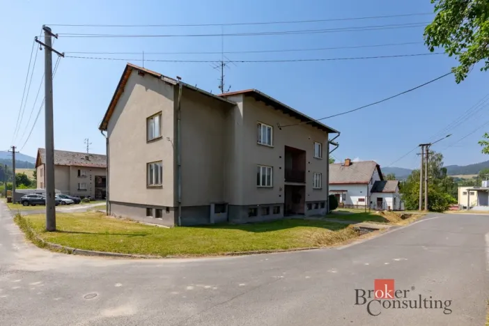 Prodej činžovního domu, Písečná, 500 m2
