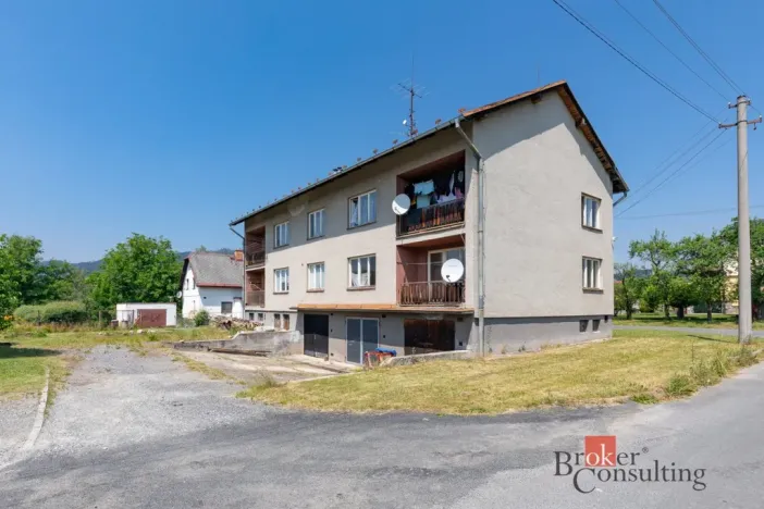 Prodej činžovního domu, Písečná, 500 m2