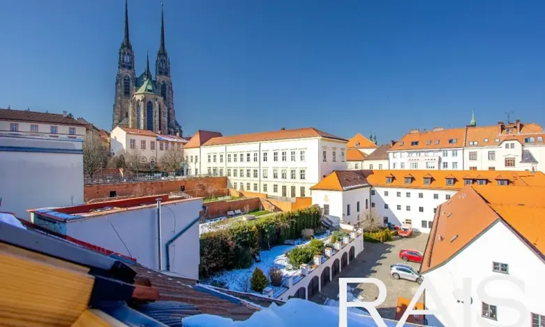 Prodej bytu 2+kk, Brno, Bašty, 101 m2
