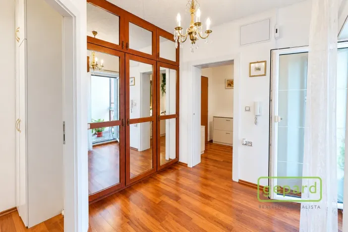 Prodej bytu 3+kk, Praha - Stodůlky, Kettnerova, 108 m2