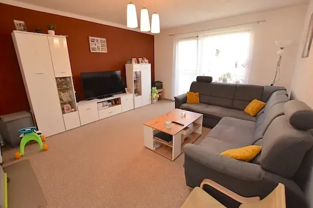 Prodej bytu 3+1, Písek, Budovatelská, 86 m2