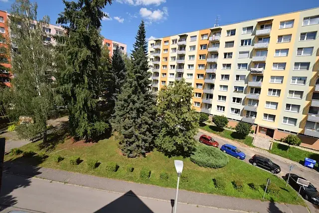 Prodej bytu 3+1, Písek, Budovatelská, 86 m2