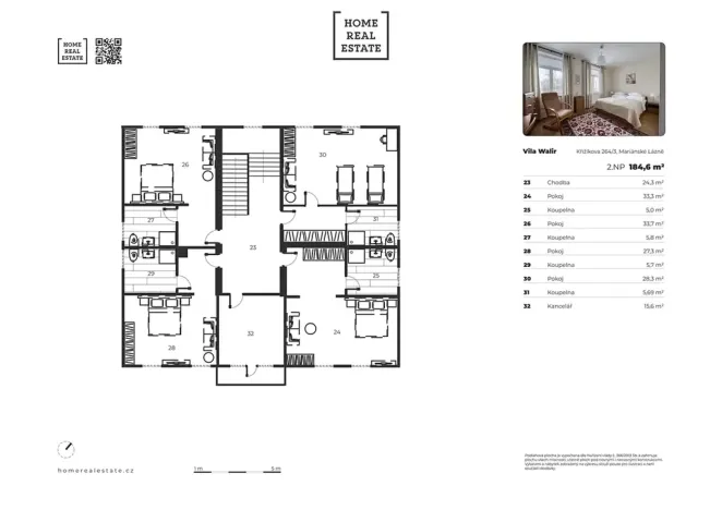 Prodej ubytování, Mariánské Lázně, Křižíkova, 700 m2