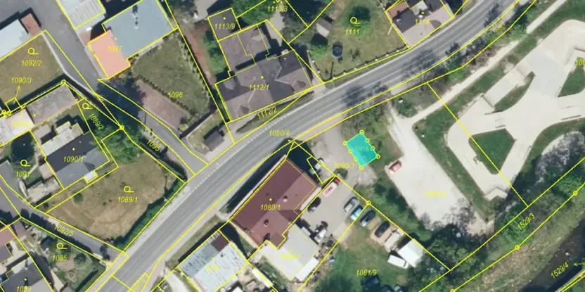 Prodej pozemku, Jeseník, Šumperská, 41 m2