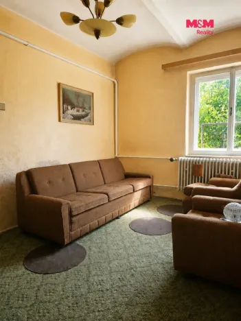 Pronájem zemědělského objektu, Pňov-Předhradí, Kolínská, 122 m2
