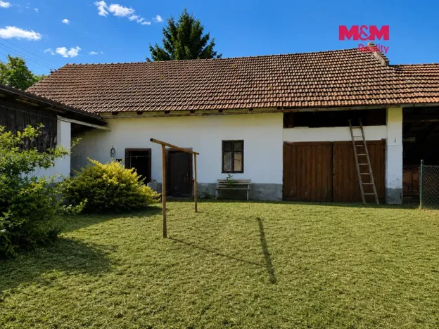 Pronájem zemědělského objektu, Pňov-Předhradí, Kolínská, 122 m2