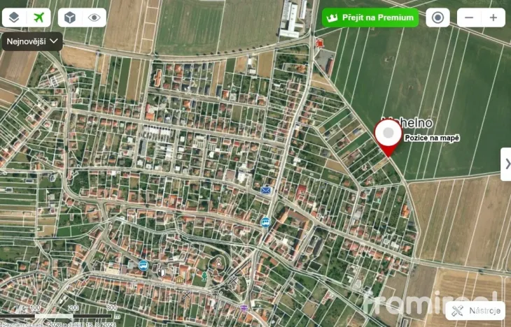 Pronájem bytu 2+kk, Mohelno, 75 m2