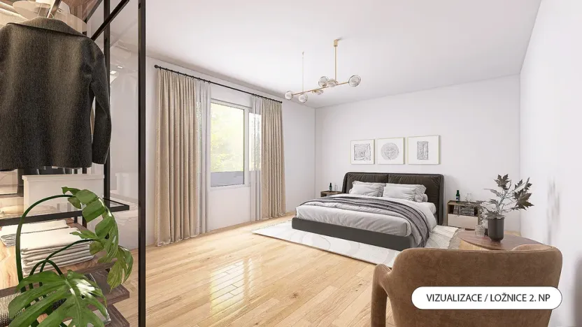Prodej rodinného domu, Bystročice, 224 m2