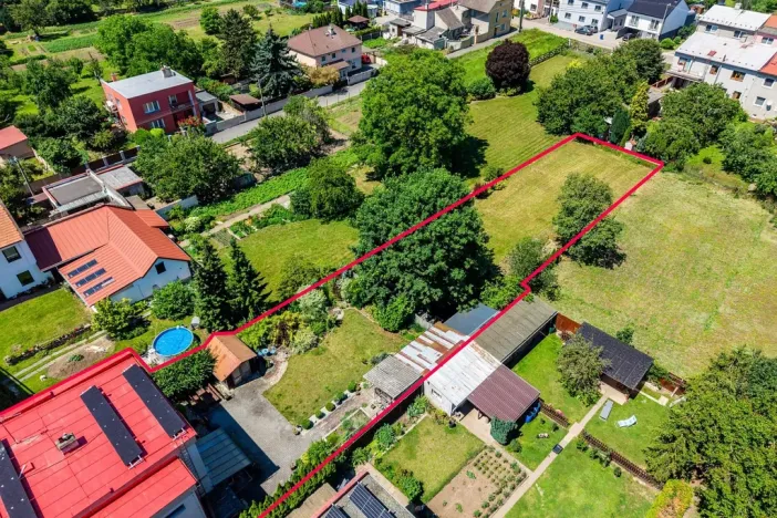 Prodej rodinného domu, Bystročice, 224 m2