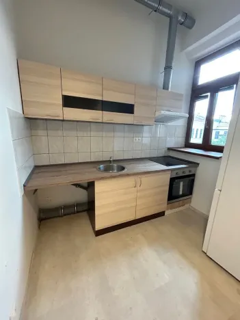 Pronájem bytu 1+1, Praha - Libeň, Sokolovská, 37 m2