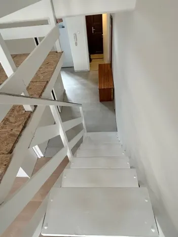 Pronájem bytu 1+1, Praha - Libeň, Sokolovská, 37 m2
