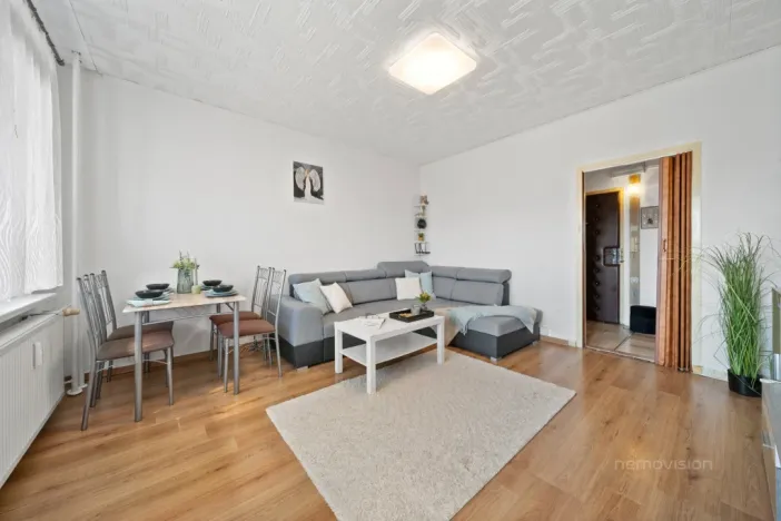 Prodej bytu 3+1, Zlín, Křiby, 65 m2