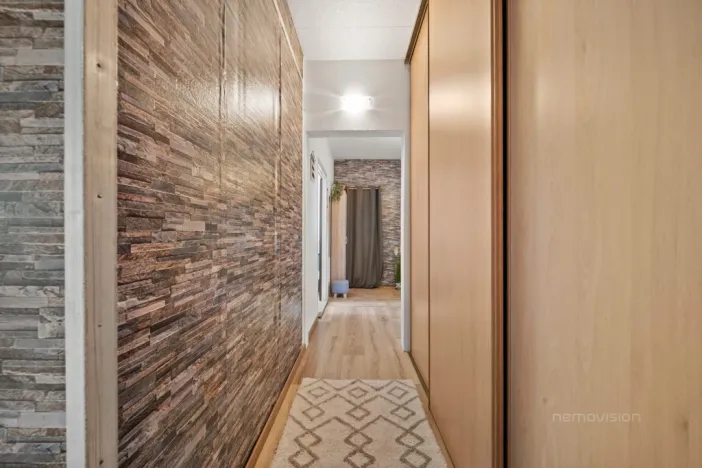 Prodej bytu 3+1, Zlín, Křiby, 65 m2