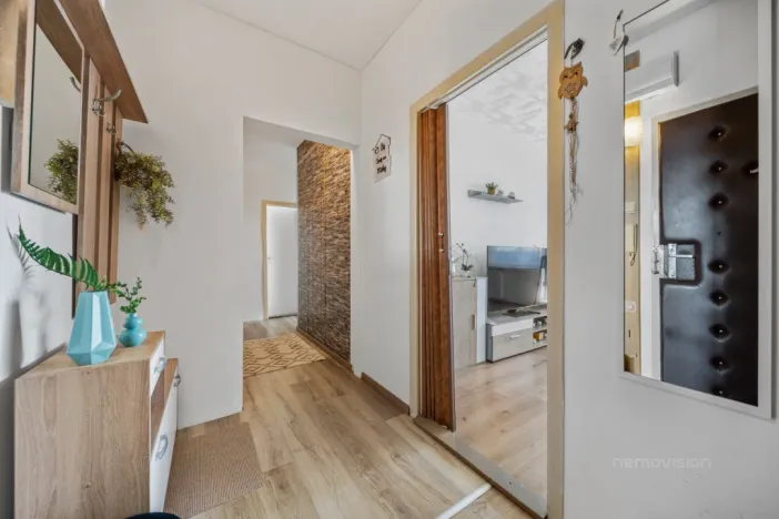 Prodej bytu 3+1, Zlín, Křiby, 65 m2