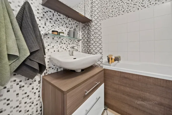 Prodej bytu 3+1, Zlín, Křiby, 65 m2