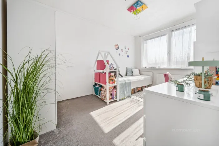 Prodej bytu 3+1, Zlín, Křiby, 65 m2
