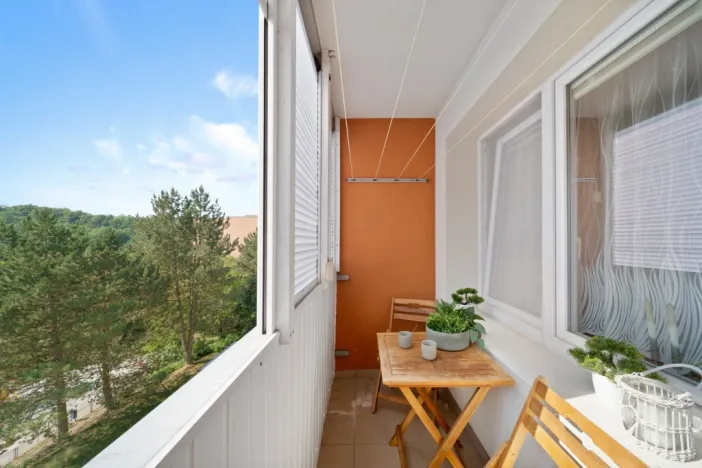Prodej bytu 3+1, Zlín, Křiby, 65 m2