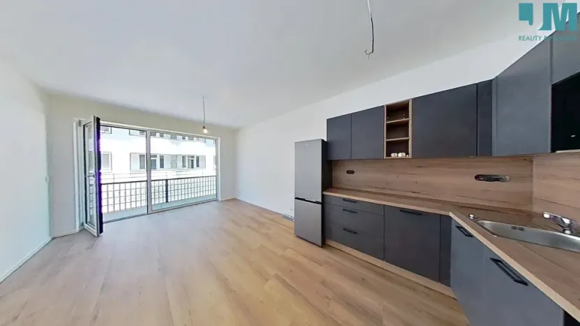 Pronájem bytu 2+kk, Brno, Příční, 51 m2