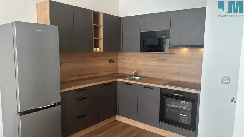 Pronájem bytu 2+kk, Brno, Příční, 51 m2