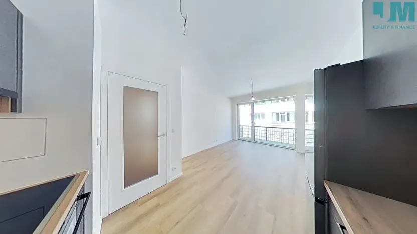 Pronájem bytu 2+kk, Brno, Příční, 51 m2