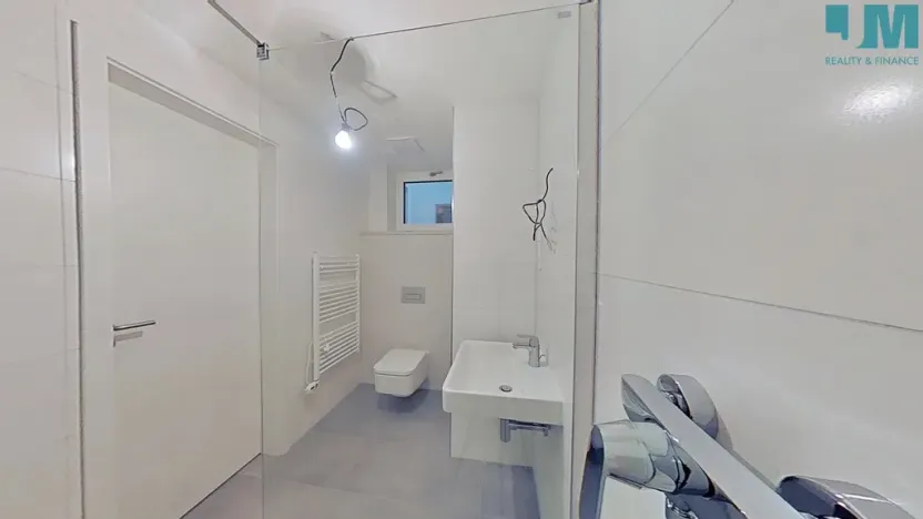 Pronájem bytu 2+kk, Brno, Příční, 51 m2