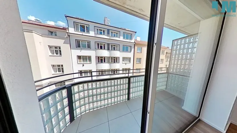 Pronájem bytu 2+kk, Brno, Příční, 51 m2